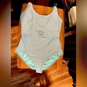 Sunseeker vintage style one piece swimsuit